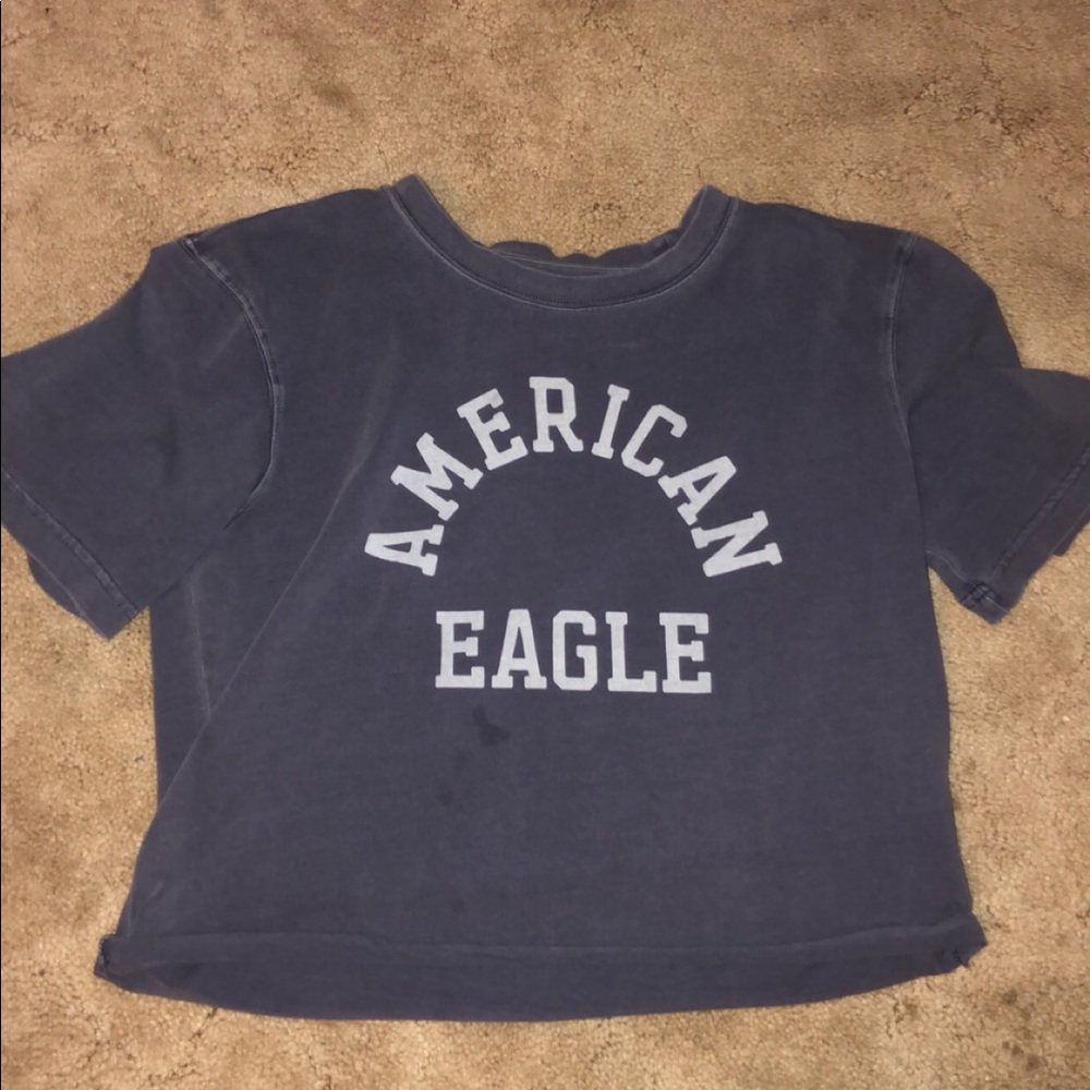 American Eagle crop top